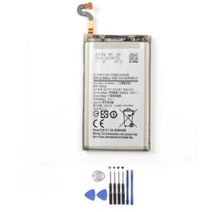 For Samsung Galaxy S9+ Plus G965 EB-BG965ABA 3500mAh Battery Replacement Tools - Picture 1 of 8