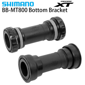 Shimano XT BB-MT800-PA MTB Hollowtech II Press Fit Bottom Bracket 89.5/92mm (OE)