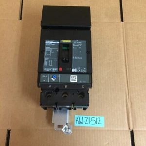 Disyuntor Square D PowerPact JGA36225 225 Amp 3P JG 250 *ENVÍO RÁPIDO* - Imagen 1 de 13