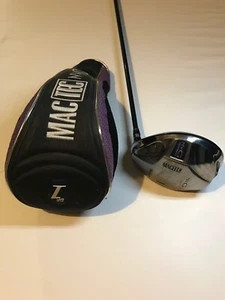 Macgregor Mactec Driver DR1 11.5 degree + headcover - Picture 1 of 14