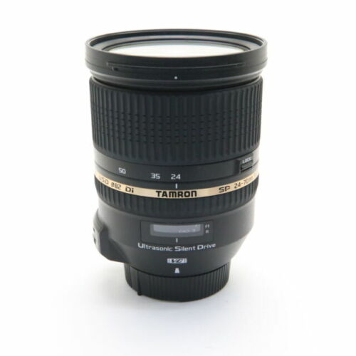 Tamron SP A007 24-70mm f/2.8 Di VC USD Lens For Nikon for sale