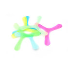 Boomerang Outdoor Fun Luminous Outdoor Special flying Toys Flying Disk IU~.i
