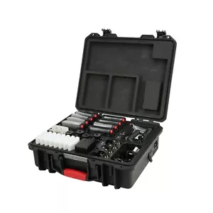 Aputure MC Pro 8-Light Kit RGBWW lensed mini LED panel charging kit in stock - Picture 1 of 12