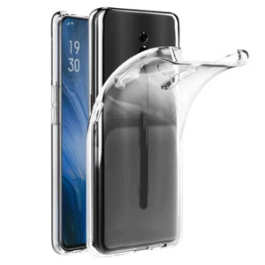 Ultra Thin Clear TPU Soft Case Cover For OPPO R9 R9S R10 R11 R11S R17 Plus Pro - Picture 1 of 5