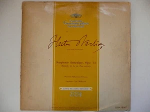 MARKEVITCH DIRIGIEREN BERLIOZ FANTASTISCHE SYMPHONIE BPO DGM 18167 - Bild 1 von 3