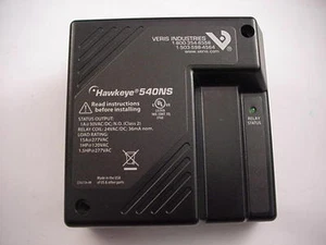 Veris Hawkeye 540NS H540NS Fractional HP Motor Status Sensor Command Relay - Picture 1 of 3