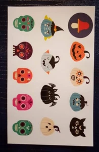 Halloween Stickers - Picture 1 of 1