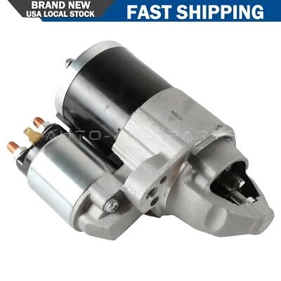 1PC Starter For 2007-2012 Dodge Caliber 2007-2017 Jeep Compass Patriot L4 17994 - Imagem 1 de 4