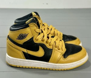 Nike Air Jordan 1 Retro High OG Pollen PS AQ2664-701 Pre-School Größe 13C - Bild 1 von 12