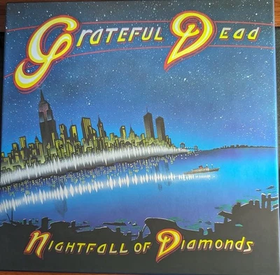 The Grateful Dead - Nightfall Of Diamonds (3xLP + LP, S/Sided, Etch + Box, Album - Bild 1 von 3