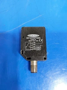 BANNER QMT42VP6FF500Q FIXED FIELD SENSOR 10-30 VDC 100mA Max Load  - Picture 1 of 4