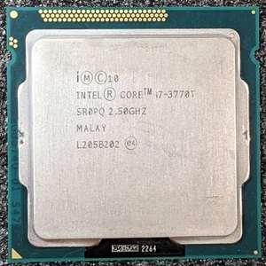 Used Intel Core i7 3770T LGA1155 3rd Gen IvyBridge - Picture 1 of 7