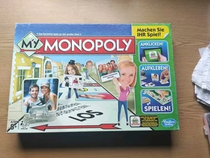 Hasbro Gaming - MY MONOPOLY - Anleitung Fehlt  - Bild 1 von 6