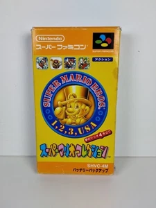 Super Mario Collection Mario All Stars Nintendo Super Famicom Japan *US-Verkäufer* - Bild 1 von 12