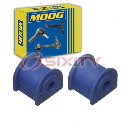 Kit de buje de barra estabilizadora de enlace trasero a extremo MOOG para Jeep Cherokee XM 1984-2001 Foto 1 de 4