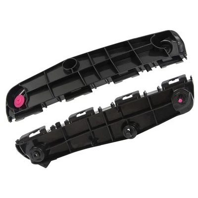 2PCS Bumper Fender Brackets Support Beam Front Fits For 2016-2022 Toyota Prius C Foto 1 de 4