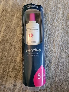 Filtro de agua para refrigerador Every Drop 5 Whirlpool EDR5RXD1 nuevo repuesto OEM - Imagen 1 de 2