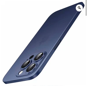 JETech Ultra Slim (0.35mm Thin) Case for iPhone 15 Pro Max 6.7-Inch - Picture 1 of 5
