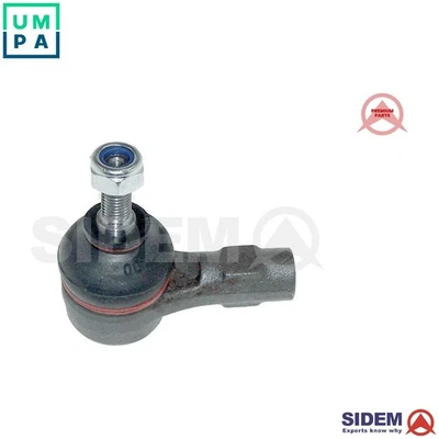 TIE ROD END 47638 FOR HONDA CR-V/II/SUV/Mk CIVIC/VII/FERIO/Hatchback 2.4L 4cyl - Image 1 of 4