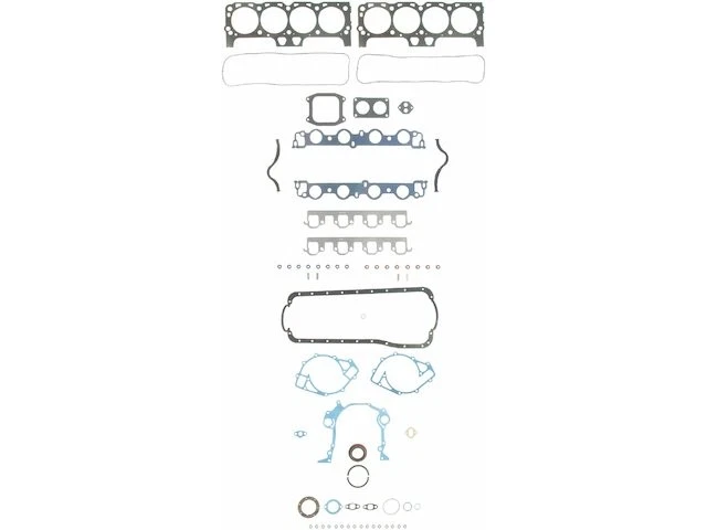 Juego de juntas de motor Felpro 98WS76C para Ford F-250 HD 1997 7,5 L V8 Foto 1 de 1