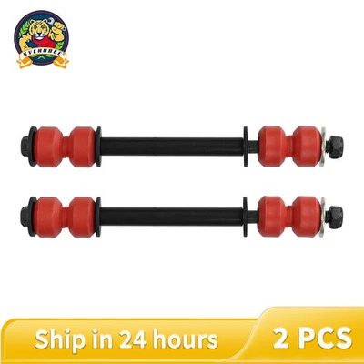 Suspension Sway Bar Links Chevy Silverado GMC Sierra K2500 Suburban K80631 - Image 1 of 4