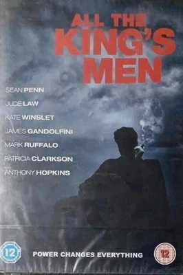 All The King's Men DVD (2007) Quality Guaranteed Reuse Reduce Recycle - Image 1 of 4