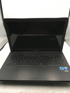 ASUS X551M NOTEBOOK - FOR PARTS - INTEL CELERON - NO RAM - READ DESCRIPTION - BB - Picture 1 of 8
