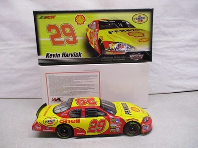 Action Kevin Harvick Shell 2007 1/24 Foto 1 de 3