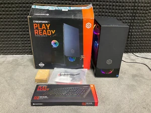 CyberPowerPC Gamer Supreme i7-12700KF 16GB RTX 3060 12GB W11H SLC6000SAM - Zdjęcie 1 z 8