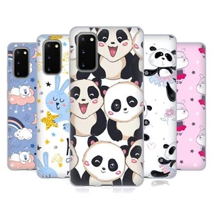 OFFICIAL HAROULITA BABY ANIMALS SOFT GEL CASE FOR SAMSUNG PHONES 1 - Picture 1 of 14