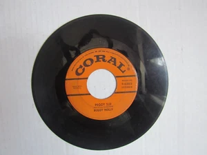 Buddy Holly – Everyday / Peggy Sue - 961885 - 1957 - ROCK N ROLL - Picture 1 of 2