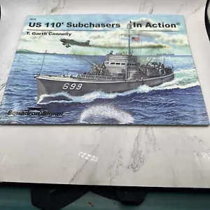 US 110' Subchasers In Action - Warships No. 33 - Picture 1 of 3