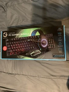 Logitech PC Gaming Bundle - Picture 1 of 3