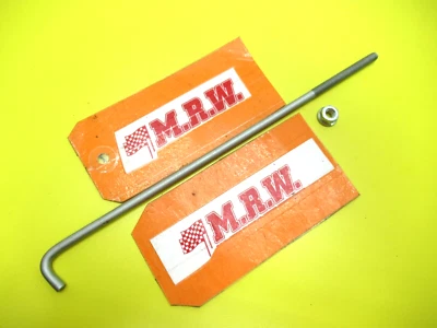 BATTERY HOLD DOWN Front BOLT ROD NUT HOOK STRAP CLAMP HONDA ACCORD 13-17 V6 3.5L - Image 1 of 4