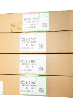 RICOH SAVIN LANIER (4) Genuine Ricoh D258-2402 D2582402 Oil Supply Rollers MP C6502 C8002 Pro C5110