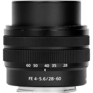 Sony FE 28-60mm f/4-5.6 Lens Linear AF Motor for Sony Full Frame E-mount Camera - Picture 1 of 11