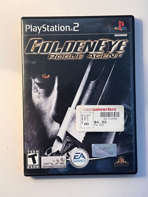 Sony GoldenEye 007 Games