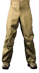 Beyond ECWCS PCU Level 6 Coyote Goretex Pants Waterproof Hardshell Trousers - Picture 1 of 6