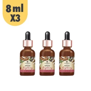 3pcs Khaokho Talaypu Natural Tamarind Super Serum Brightening Skin 8ml - Picture 1 of 11