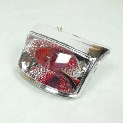 Feu arrière Replay pour Scooter MBK 50 Booster 2004 Lexus blanc Neuf - Photo 1/4