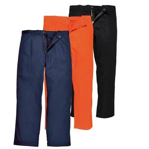 PORTWEST Bizweld Trousers BZ30 - Picture 1 of 4
