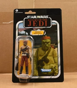 Star Wars The Vintage Collection 2012 VC56 Kithaba (Skiff Guard) Action Figure - Picture 1 of 2