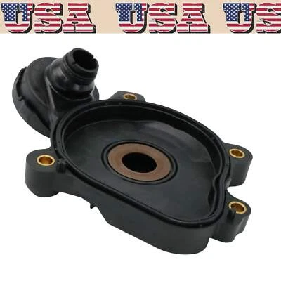 1X Válvula de ventilación de cárter de PVC para Mercedes-Benz ML350 C350 ML350 2012-2015 3,5 L V6 Foto 1 de 4