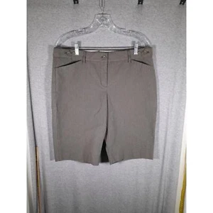 Express Editor Shorts Womens 12 - Picture 1 of 8