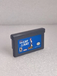 Dr. Seuss' The Cat in the Hat [Nintendo Game Boy Advance - AGB-BBCTE-USA] - Imagen 1 de 3