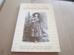 100 Fascinating Londoner From London, Ontario, Canada, Softcover Book, Good-Shap - Picture 1 of 3