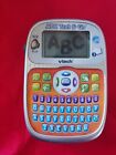 Vtech ABC Text and Go Motion Educational Handheld Electronic Toy Tested Works 