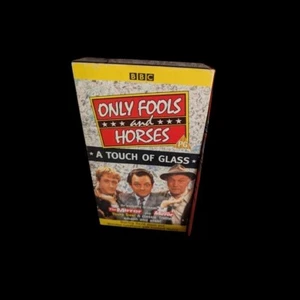 Only Fools And Horses A Touch Of Glass VHS Daily Mirror (1998) - Picture 1 of 1