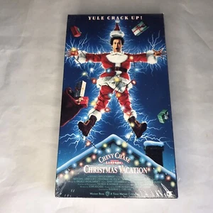 National Lampoons Weihnachtsferien VHS werkseitig versiegelt! - Bild 1 von 12