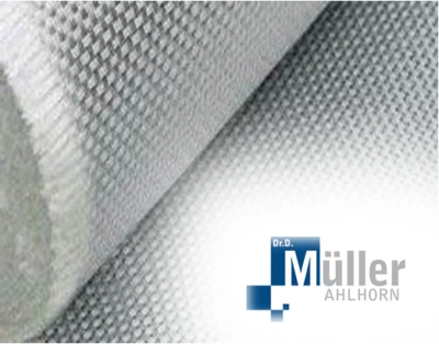 DR. DIETRICH MÜLLER GMBH 3qm (165g pro m²) Glasgewebe Glasfasergewebe GFK Glasfaser Glasfilamentgewebe Gl